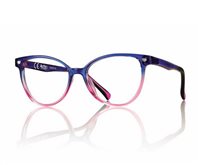 Monture de lunettes Centro Style Femme F050048168000 GRAD.BLU/PINK 48ROSA